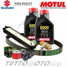 Tagliando SUZUKI Burgman 200