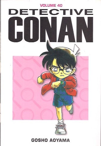 Detective conan edizione - 40,