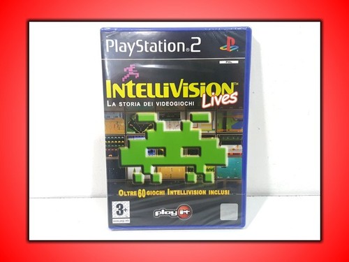 Intellivision lives storia - lives, la