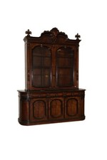 Grande credenza doppio corpo