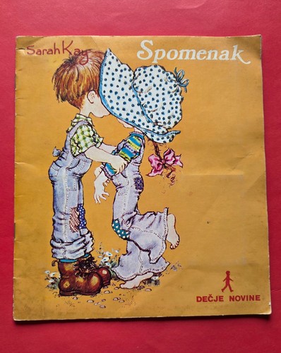 Sarah kay 1980 - sarah, novine)