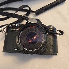 Konica Autoreflex TC
