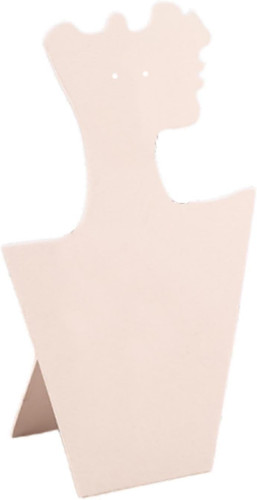 Espositore per collane busto - espositore,
