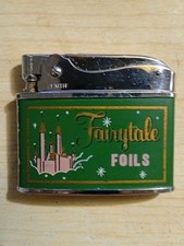 Accendino Zenith Vintage