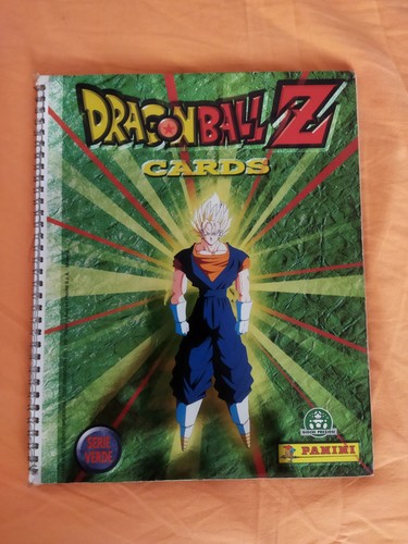 Album dragon ball serie - z,