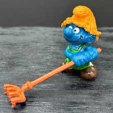 Puffi 20138 fienaio contadino