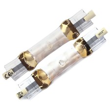 2 bruciatori ad alta pressione