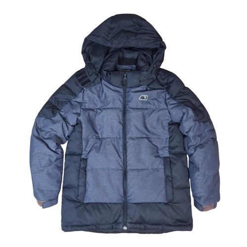 Kappa puffer jacket - kappa, grande