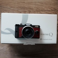 PENTAX Q 12,4 megapixel