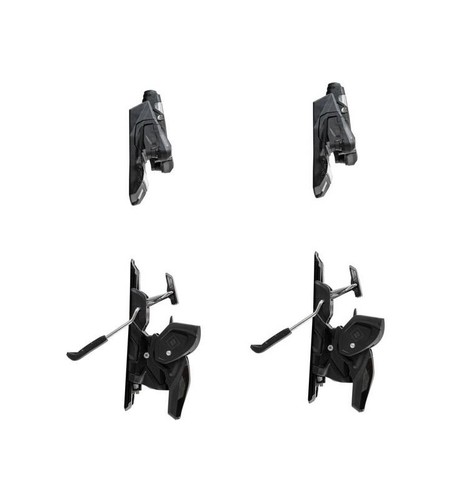 Attacchi freeride freestyle - attacchi,