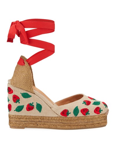 Espadrillas castaner carina - espadrillas,