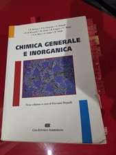 Libro Chimica Generale Ed