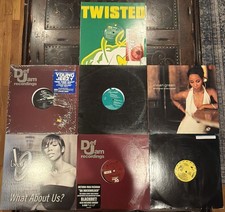 Hip Hop R&B House 1990s &