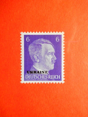 Francobolli ucraina - bm.,