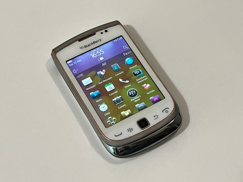 Smartphone blackberry torch - blackberry,