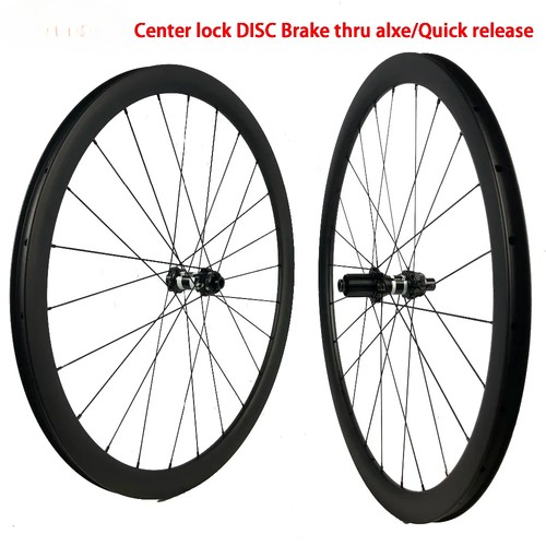 Set ruote carbonio - , 700c