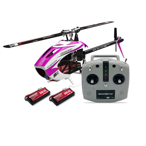 Elicottero goosky legend s1 - elicottero,