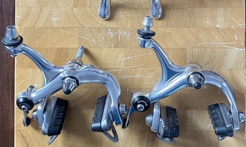 Set freni shimano - freni/freni,