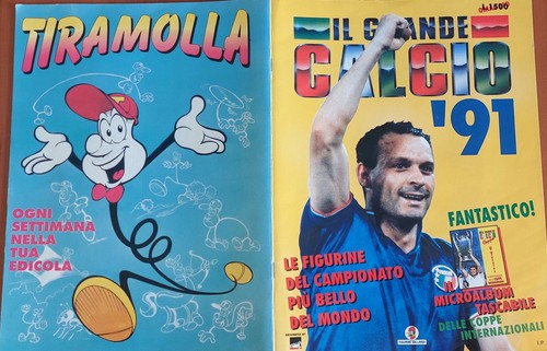 Album calciatori il grande - ,