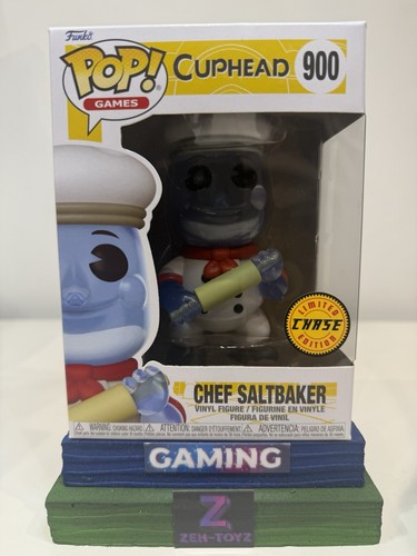 Funko pop games cuphead - funko,