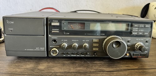 Icom 728 ricetrasmettitore - ic-728,