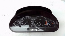 Quadro strumenti completo