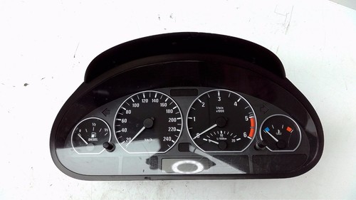 Quadro strumenti completo