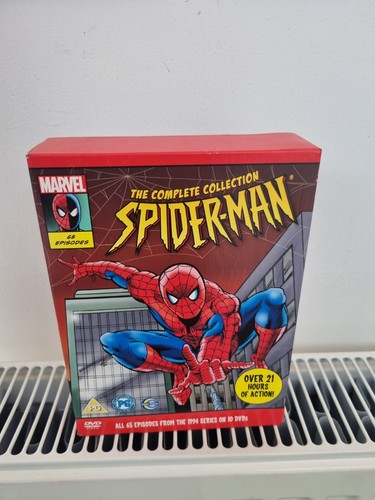 Marvel spider man - spider-man, 1994