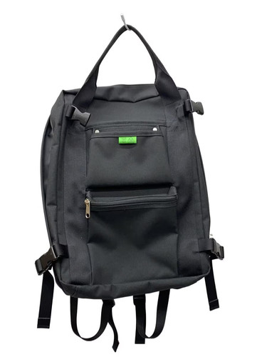 Zaino porter nero tinta - nero, unita