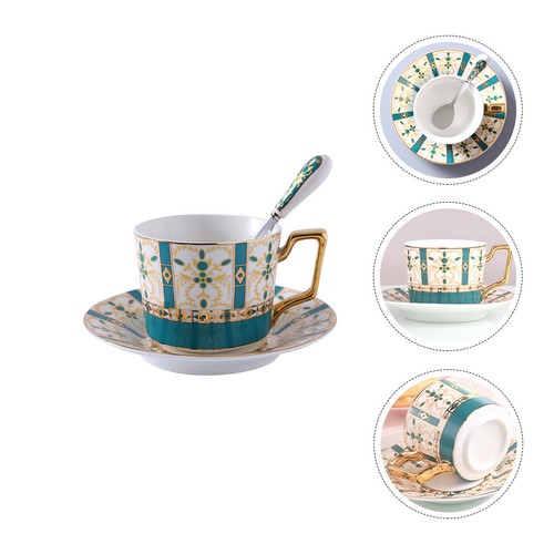 Set tasse café avec - 1,