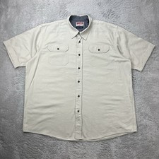 Camicia jeans uomo Wrangler XL