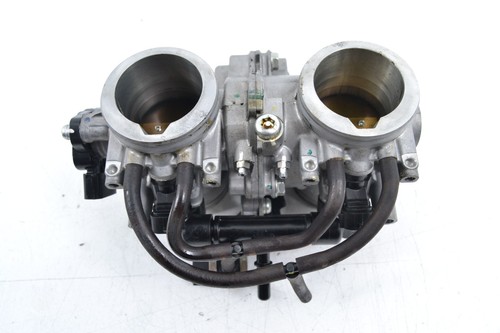 Corpo farfallato honda africa - farfallato,