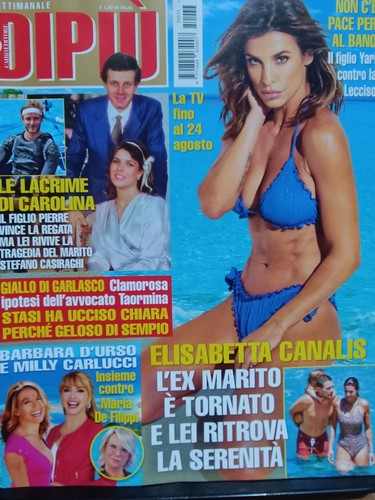 Dipiù 2025 elisabetta - 2025, 33.elisabetta