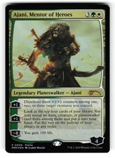 Ajani, Mentor of Heroes #9