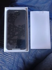 iPhone 7 Plus 32gb nero opaco