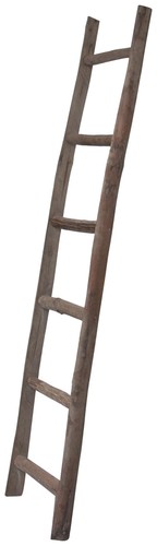 Scala portasciugamani legno
