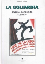 La Goliardia. Ovidio Borgondo