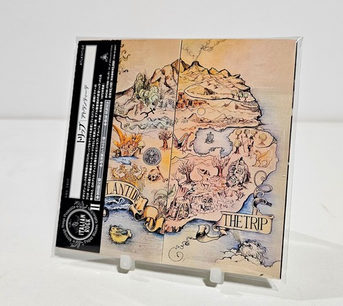 The trip atlantide cd - the,