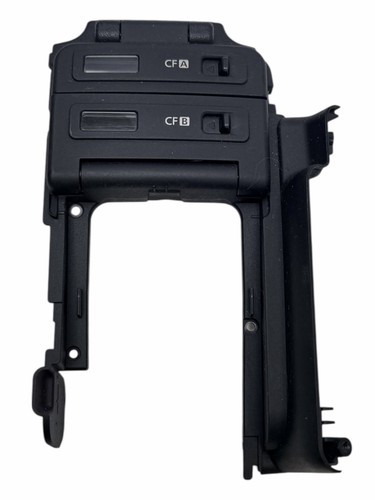 Canon xf300 card slot cover - slot,