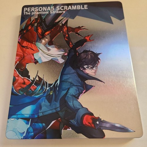 Ps4 persona scramble - persona, the