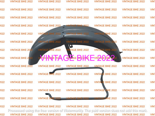 Parafango anteriore triumph - anteriore,