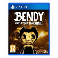 Bendy And The Ink Machine PS4