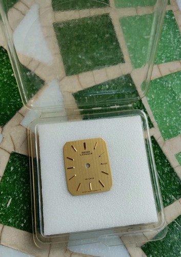 Vintage watch seiko lassale - vintage,