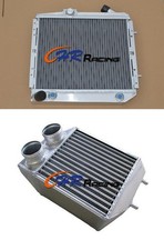 Radiatore + intercooler in