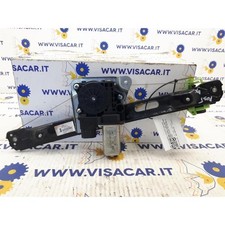 Alzacristallo Porta Posteriore Destro Bmw Serie 1 E87 Berlina (2005)