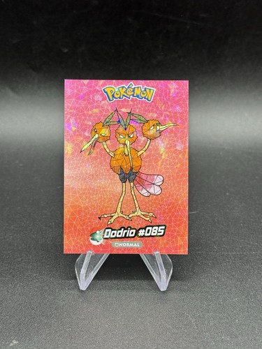 Pokemon dodrio cracked ice - pokemon,
