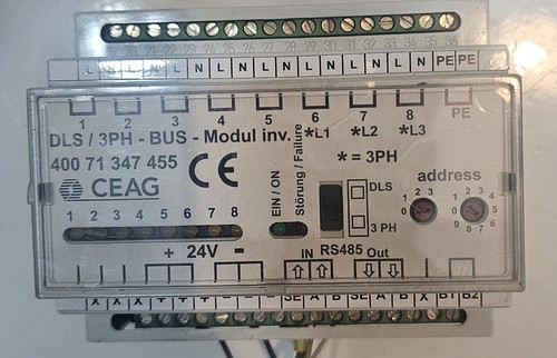Modulo ceag dls 3ph - 400, 71