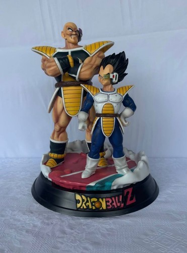 Figure dragon ball nappa and - nappa,