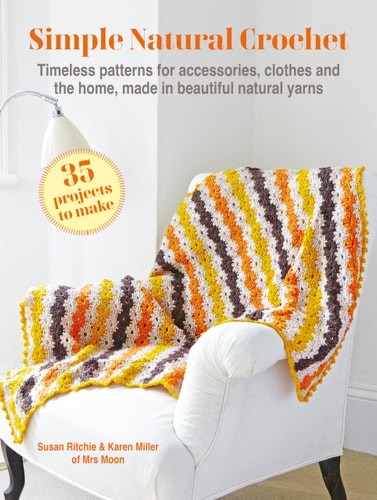 Simple natural crochet 35 - simple,
