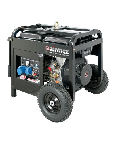 Airmec 5500 cxe generatore - gf,